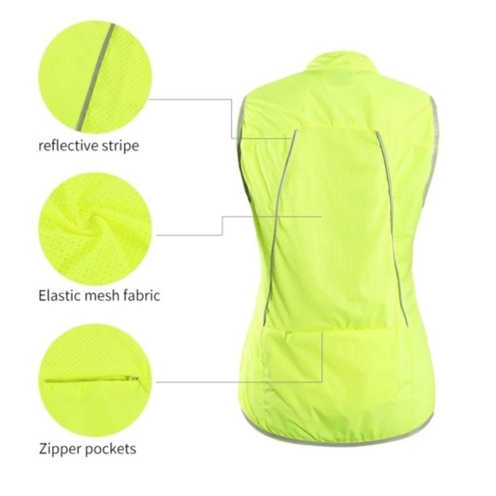 𝅺SLEEVELESS Vest - Picture 4 of 7